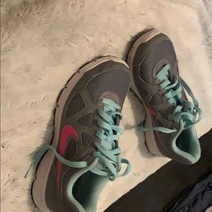 Nike running shoes!